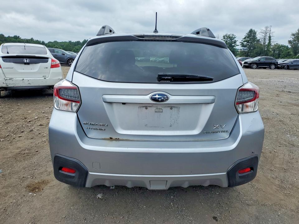 2014 Subaru Xv crosstrek VIN JF2GPBCC2EH275763 COPART salvage auction — FRONT END, Md - Certificate Of Title (P), sold $625 on 2026-07-27 (photo 6)