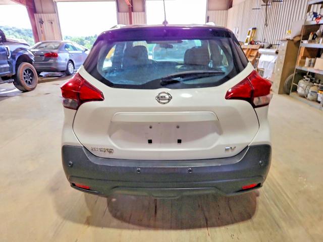 2020 Nissan Kicks VIN 3N1CP5CV0LL489037 COPART salvage auction — MECHANICAL, Pa - Certificate Of Salvage, sold $575 on 2026-07-24 (photo 6)