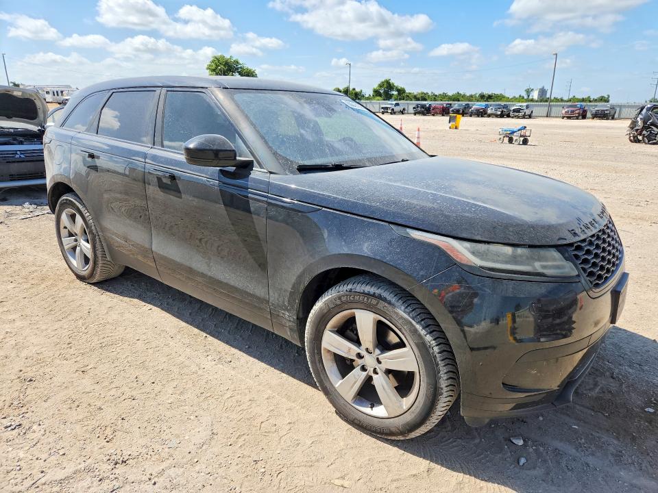 2018 Land rover Range rover velar VIN SALYB2RX8JA762215 COPART salvage auction — NORMAL WEAR, Tx - Certificate Of Title, sold $8,000 on 2026-07-22 (photo 4)