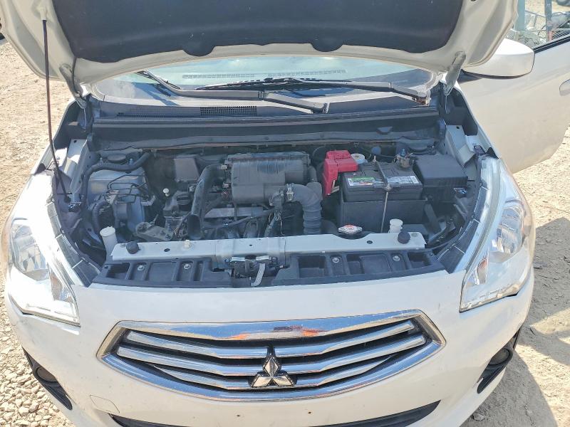 2019 Mitsubishi Mirage VIN ML32F3FJ5KHF03803 COPART salvage auction — SIDE, MO - DEALER ONLY CLEAN TITLE, sold $100 on 2026-07-21 (photo 4)