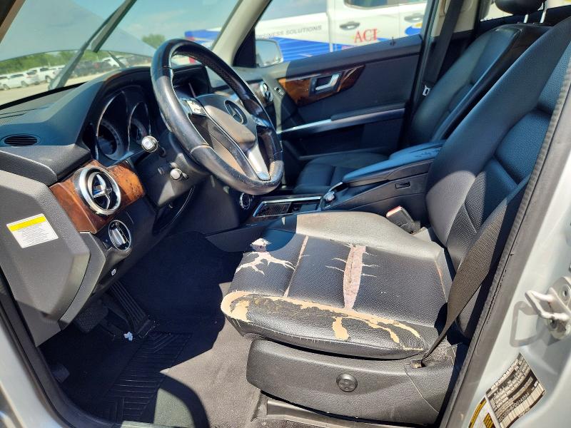 2013 Mercedes-benz Glk-klasse VIN WDCGG5HB7DG143564 COPART salvage auction — NORMAL WEAR, Tx - Certificate Of Title (P), sold $3,850 on 2026-07-23 (photo 7)