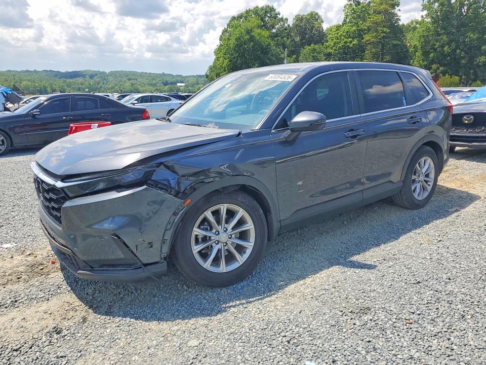 2023 Honda Cr-v VIN 7FARS3H42PE007154 COPART salvage auction — FRONT END, Nc - Salvage Certificate Of Title, sold $2,550 on 2026-07-30 (photo 1)