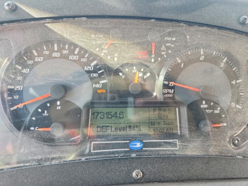 2013 Blub VIN 1BAKCCPA0DF294805 COPART salvage auction — NORMAL WEAR, TX - CERTIFICATE OF TITLE, sold $1,400 on 2026-09-01 (photo 8)