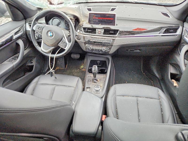 2020 BMW X1 VIN WBXJG9C05L5R32947 COPART salvage auction — ROOF, Ny - Mv-907A Salvage Certificate, sold $7,500 on 2026-07-15 (photo 8)