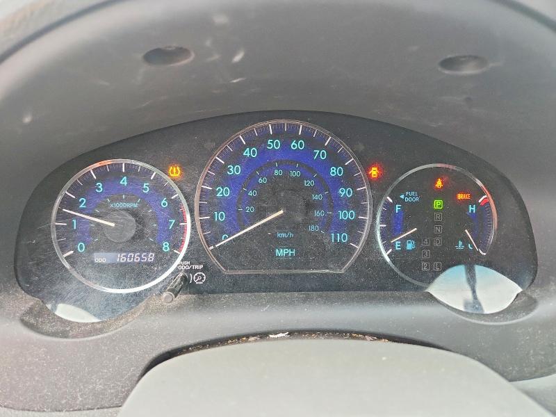 2009 Toyota Sienna VIN 5TDZK23C09S262615 COPART salvage auction — SIDE, MA - CERT OF TITLE-RECONSTRCTD COLL, sold $1,500 on 2026-07-09 (photo 9)