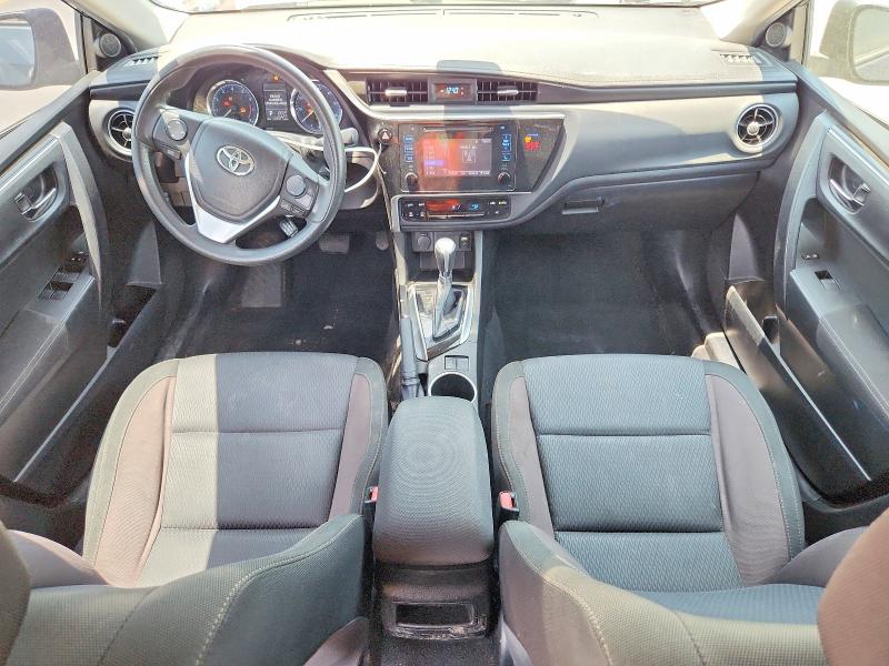 2019 Toyota Corolla VIN 5YFBURHE6KP938515 COPART salvage auction — MINOR DENT/SCRATCHES, Ok - Cert Of Title-Rebuilt, sold $4,900 on 2026-07-27 (photo 8)