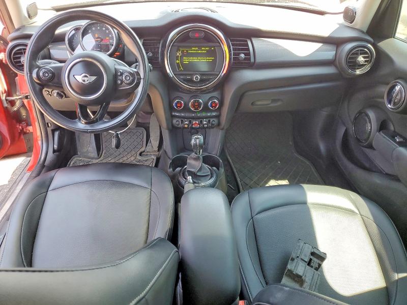 2015 Mini Cooper VIN WMWXS5C52FT837690 COPART salvage auction — FRONT END, Co - Salvage Title, sold $700 on 2026-08-11 (photo 8)