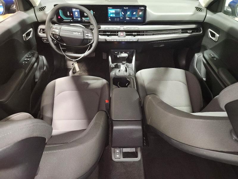 2025 Kia K4 VIN 3KPFT4DEXTE268502 COPART salvage auction — FRONT END, Fl - Certificate Of Title, sold $7,200 on 2026-07-29 (photo 8)