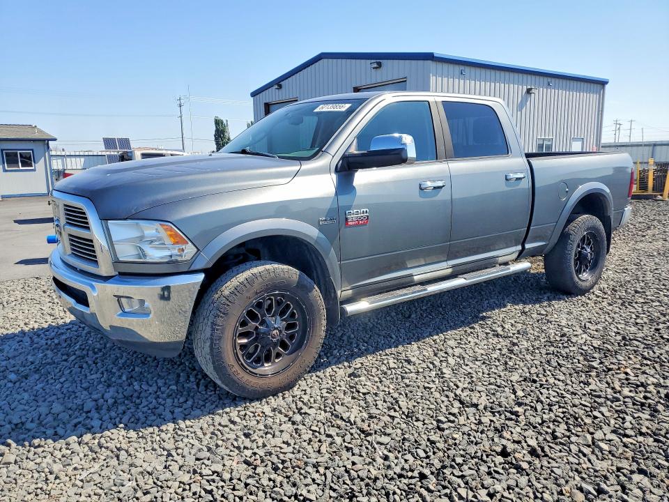 2012 Dodge VIN 3C6TD5FT8CG240100 COPART salvage auction — MECHANICAL, Wa - Vehicle Cert Of Ownership-Titl, sold $1,650 on 2026-07-22 (photo 1)