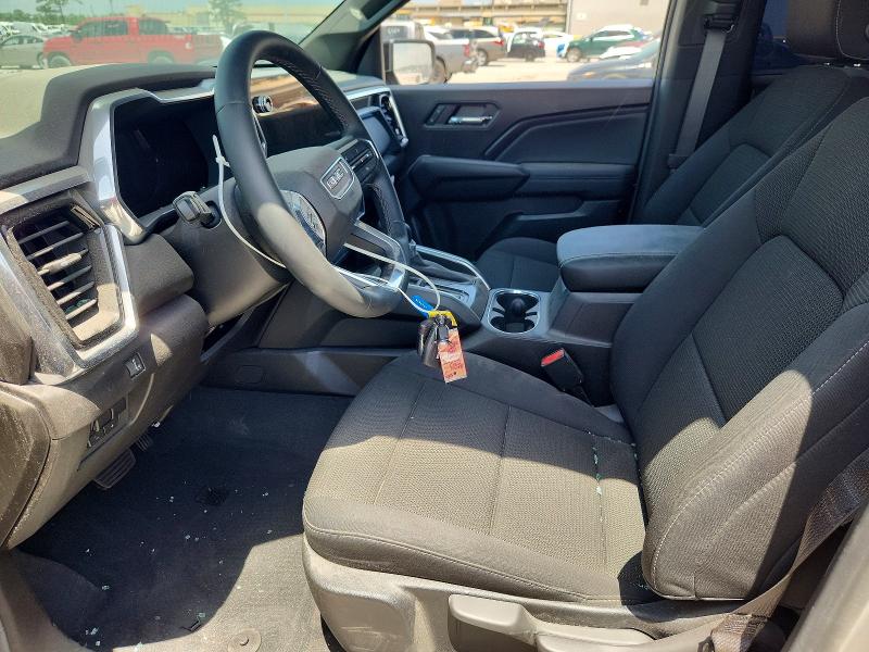 2024 Gmc Canyon VIN 1GTP5BEK8R1217860 COPART salvage auction — SIDE, La - Cert Of Title-Salvage, sold $15,700 on 2026-08-19 (photo 7)