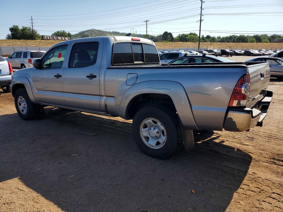 2015 Toyota Tacoma VIN 3TMMU4FN1FM081564 COPART salvage auction — VANDALISM, Co - Certificate Of Title, sold $12,000 on 2026-08-03 (photo 2)