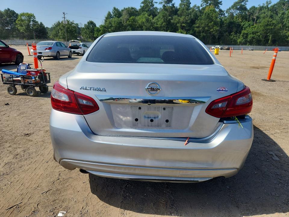 2018 Nissan Altima VIN 1N4AL3AP9JC235186 COPART salvage auction — FRONT END, La - Cert Of Title-Salvage, sold $2,350 on 2026-07-31 (photo 6)