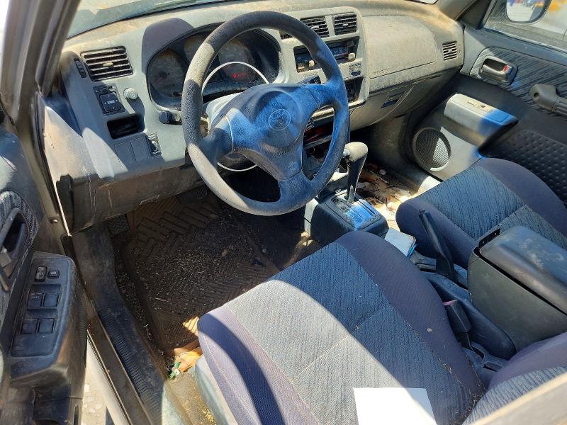 1999 Toyota Rav4 VIN JT3HP10V1X7128804 COPART salvage auction — FRONT END, Co - Dis/Dlr/Exp Only Clean Title, sold $325 on 2026-07-21 (photo 8)