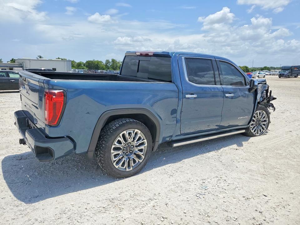 2024 Gmc SIERRA VIN 1GTUUHEL1RZ367201 COPART salvage auction — FRONT END, Tx - Salvage Vehicle Title, sold $26,250 on 2026-09-10 (photo 3)