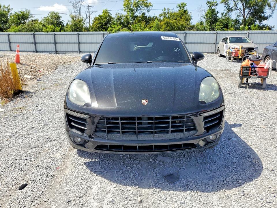2015 Porsche Macan VIN WP1AB2A54FLB43530 COPART salvage auction — MINOR DENT/SCRATCHES, Fl - Certificate Of Title, sold $6,600 on 2026-07-24 (photo 5)