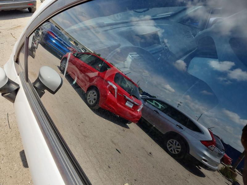 2016 Ford Fiesta VIN 3FADP4EJ9GM144214 COPART salvage auction — FRONT END, In - Cert Of Title-Salvage Title, sold $350 on 2026-07-31 (photo 8)