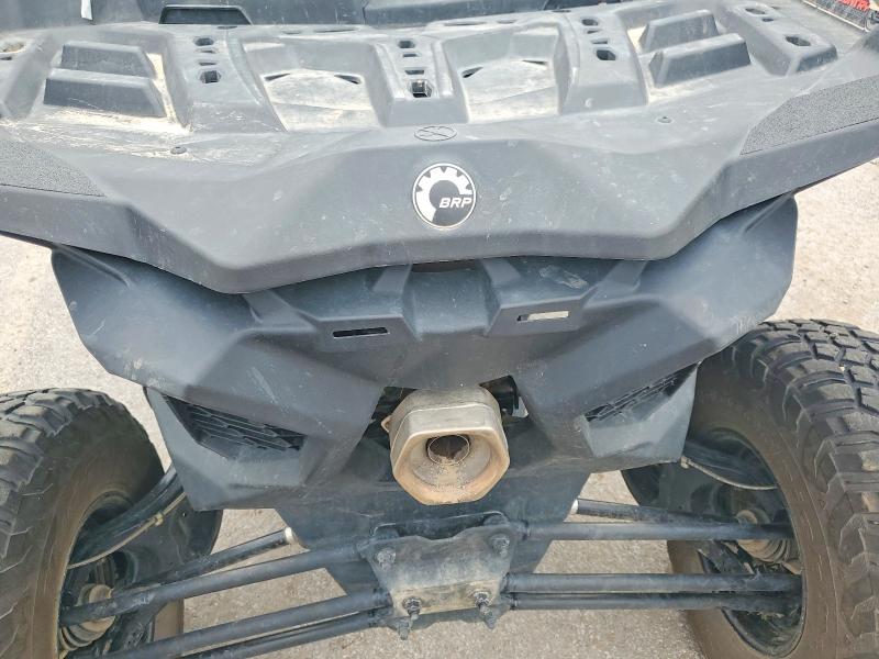 2020 Can-am/ brp Maverick VIN 3JBVGAY47LK000401 COPART salvage auction — FRONT END, Mo - Bill Of Sale, sold $7,900 on 2026-08-13 (photo 7)