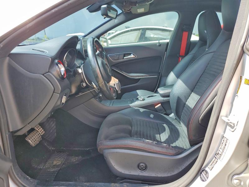 2015 Mercedes-benz Cla-klasse VIN WDDSJ4EB2FN225108 COPART salvage auction — SIDE, Fl - Cert Of Title Slvg Rebuildable, sold $3,600 on 2026-08-05 (photo 7)