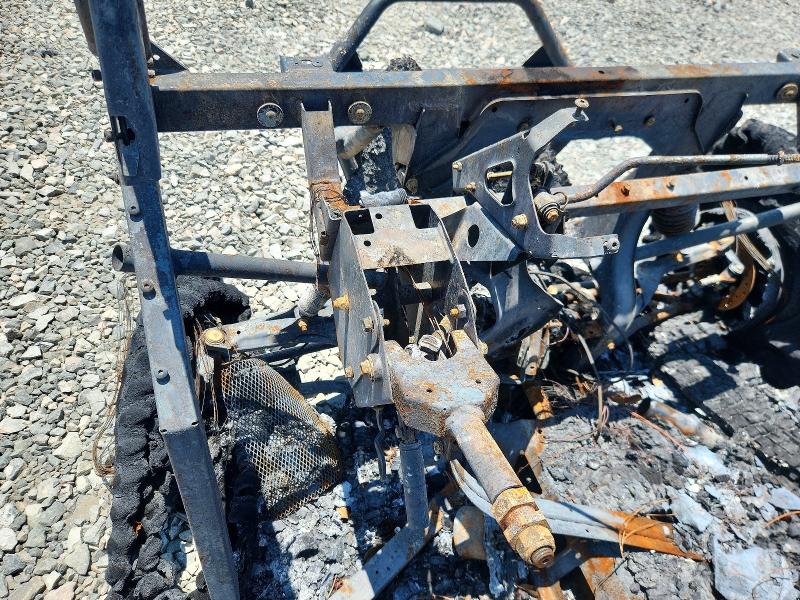 2021 Can-am Defender VIN 3JBUKAX48MK001473 COPART salvage auction — BURN, Ga - Salvage Bill Of Sale, sold $20 on 2026-07-28 (photo 8)
