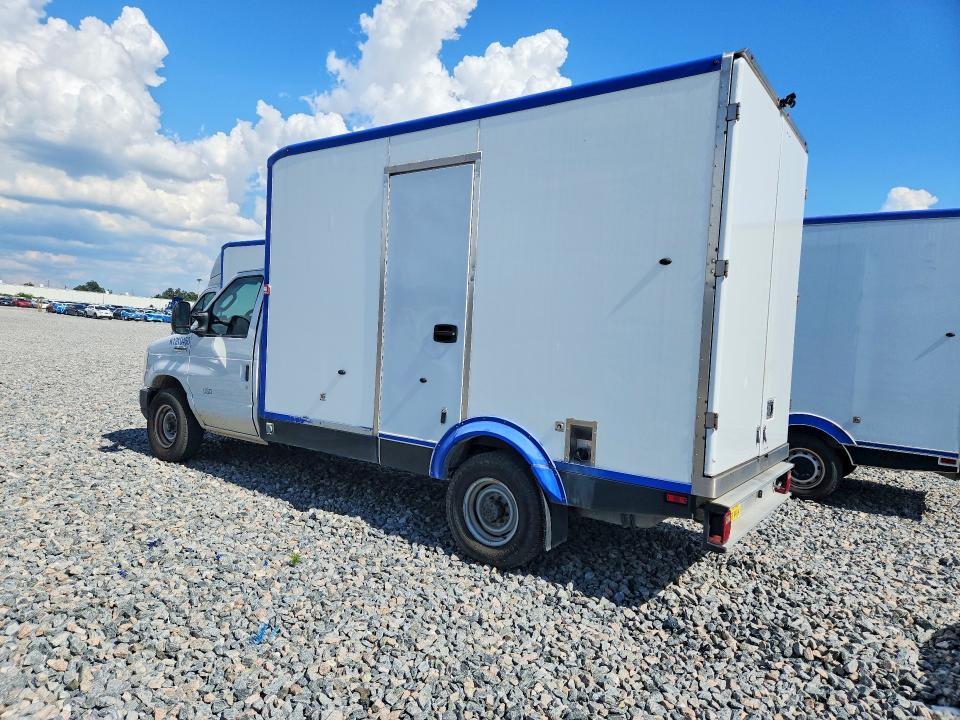 2023 Ford Econoline VIN 1FDWE3FK6PDD18824 COPART salvage auction — MINOR DENT/SCRATCHES, FL - CERTIFICATE OF TITLE (P), sold $9,700 on 2026-07-28 (photo 2)
