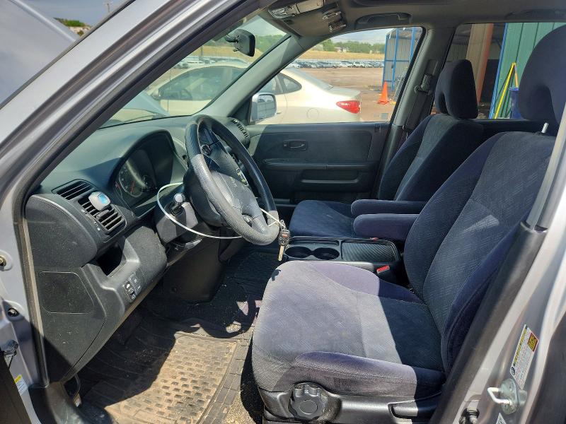 2005 Honda Cr-v VIN JHLRD78815C012147 COPART salvage auction — MINOR DENT/SCRATCHES, CO - CERT OF TITLE-SALVAGE HISTORY, sold $425 on 2026-07-29 (photo 7)