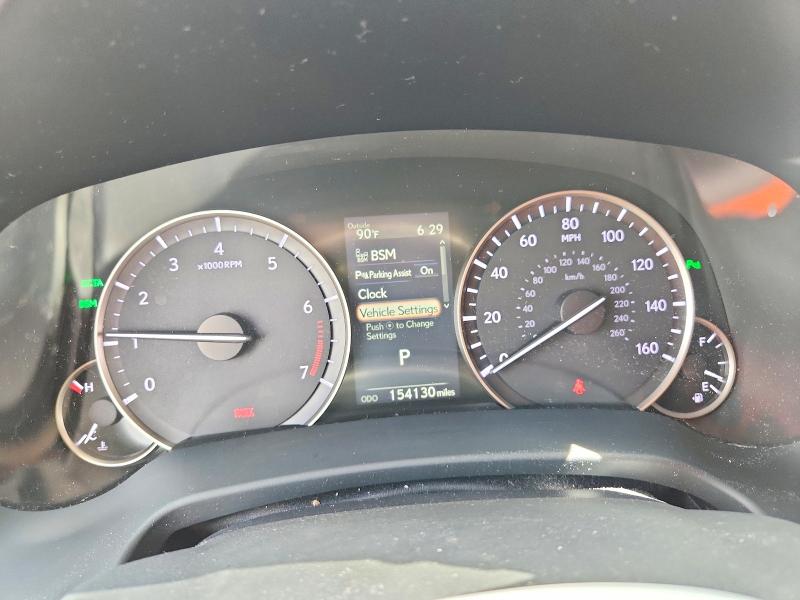 2016 Lexus Rx VIN 2T2ZZMCA1GC020651 COPART salvage auction — MINOR DENT/SCRATCHES, Fl - Certificate Of Title (P), sold $14,400 on 2026-07-28 (photo 9)
