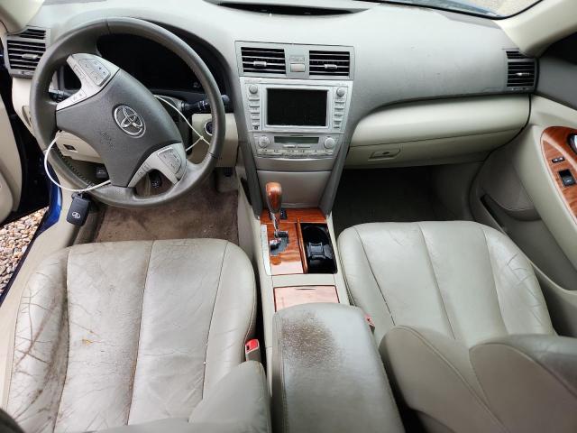 2011 Toyota Camry VIN 4T1BF3EK3BU607231 COPART salvage auction — FRONT END, Al - Certificate Of Title, sold $600 on 2026-08-14 (photo 8)
