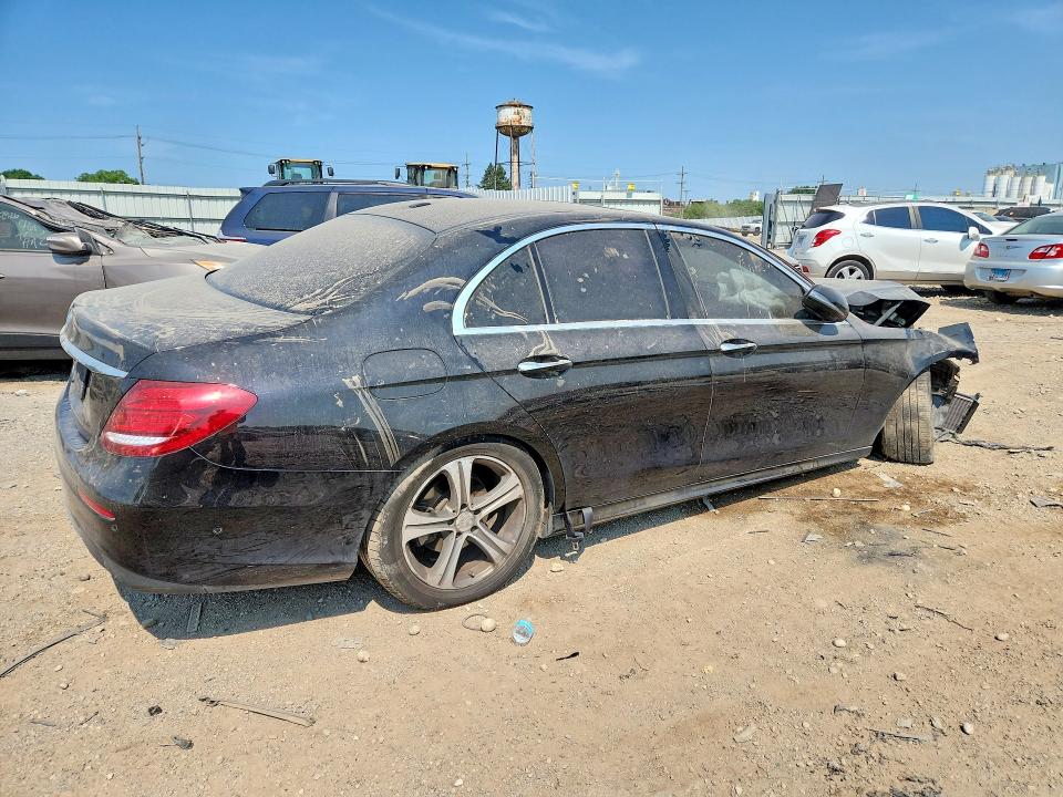 2017 Mercedes-benz E-klasse VIN WDDZF4JB6HA047655 COPART salvage auction — FRONT END, Il - Salvage Certificate, sold $2,000 on 2026-08-14 (photo 3)