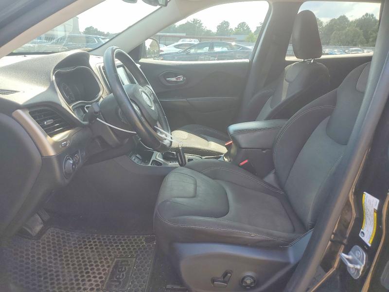 2014 Jeep Cherokee VIN 1C4PJLCS6EW265617 COPART salvage auction — MECHANICAL, Ms - Certificate Of Title, sold $250 on 2026-07-10 (photo 7)