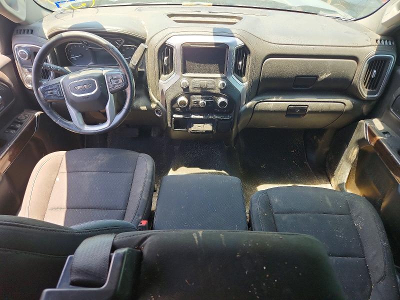2021 Gmc SIERRA VIN 1GTR8CEK3MZ237188 COPART salvage auction — MINOR DENT/SCRATCHES, Tx - Certificate Of Title, sold $12,100 on 2026-07-28 (photo 8)