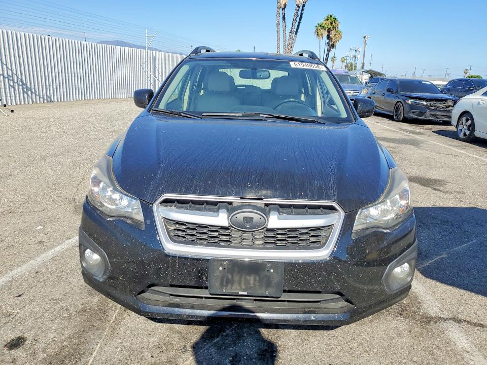 2013 Subaru Impreza VIN JF1GPAS60D2891442 COPART salvage auction — MECHANICAL, Ca - Dis/Dlr/Exp Only Clean Title, sold $550 on 2026-07-31 (photo 5)