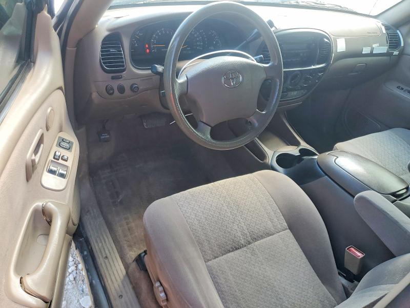 2004 Toyota Tundra VIN 5TBBT44144S450871 COPART salvage auction — FRONT END, Sd - Certificate Of Title, sold $2,727 on 2026-07-18 (photo 8)