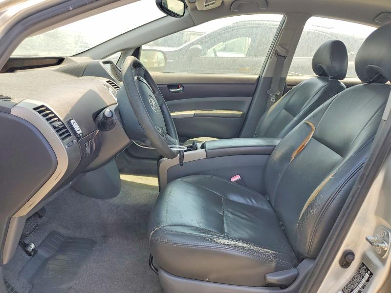 2004 Toyota Prius VIN JTDKB20U340095032 COPART salvage auction — MINOR DENT/SCRATCHES, Ca - Lien Papers-Clean Or Ac, sold $300 on 2026-07-30 (photo 7)