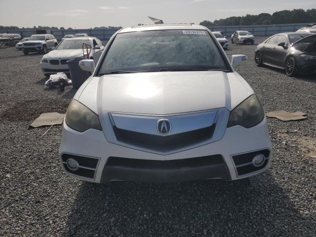 2010 Acura Rdx VIN 5J8TB1H28AA006449 COPART salvage auction — REAR END, FL - CERT OF TITLE SLVG REBUILDABLE, sold $15 on 2026-07-28 (photo 5)