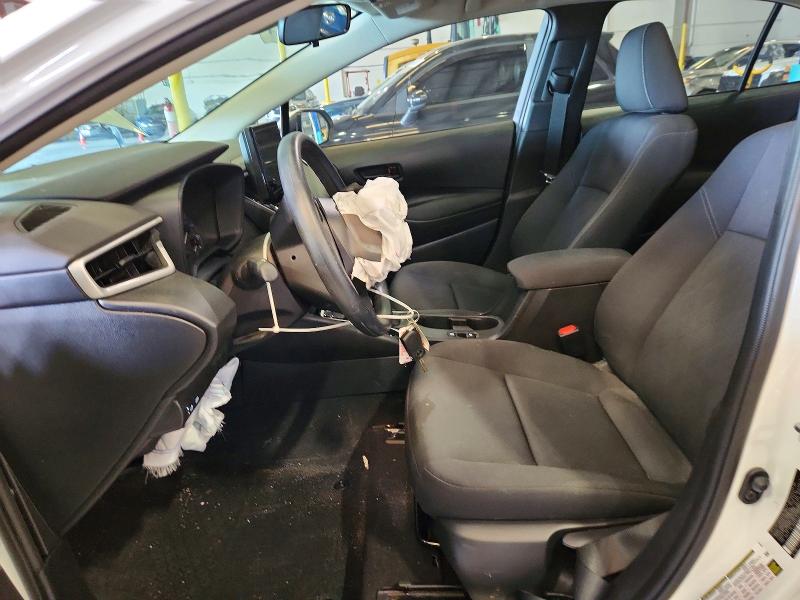 2025 Toyota Corolla VIN 5YFB4MDE6SP306459 COPART salvage auction — FRONT END, Fl - Cert Of Title Slvg Rebuildable, sold $5,700 on 2026-07-20 (photo 7)