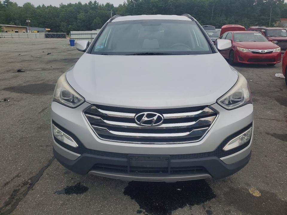 2014 Hyundai VIN 5XYZUDLB3EG189258 COPART salvage auction — MECHANICAL, MA - CERTIFICATE OF TITLE, sold $325 on 2026-07-23 (photo 5)