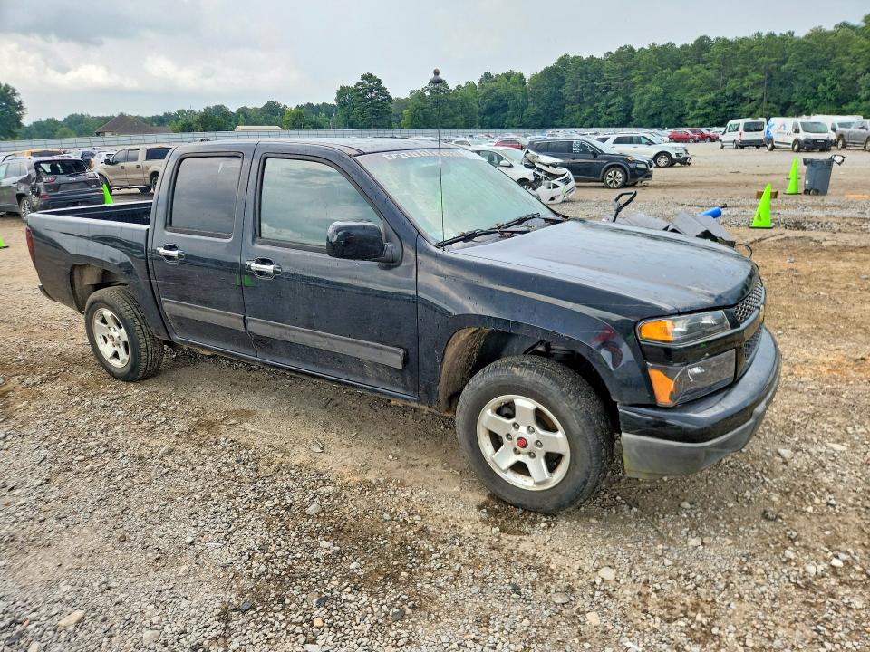 2010 Chevrolet Colorado VIN 1GCDSCDE9A8101804 COPART salvage auction — SIDE, Ms - Certificate Of Title, sold $600 on 2026-07-10 (photo 4)