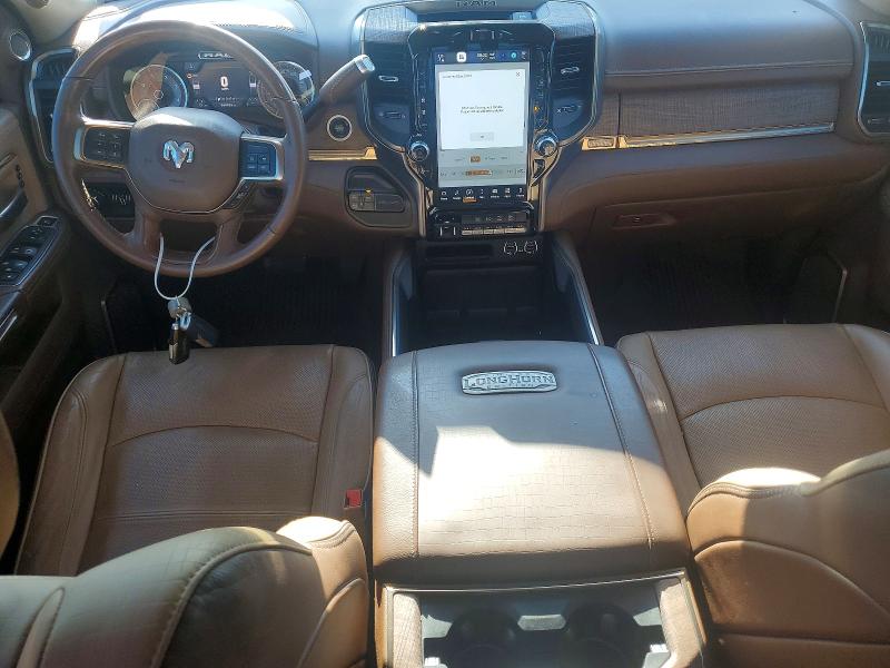 2022 Ram 3500 VIN 3C63RRKL8NG216560 COPART salvage auction — WATER/FLOOD, Tx - Salvage Title-Flood Damage, sold $36,250 on 2026-09-14 (photo 8)