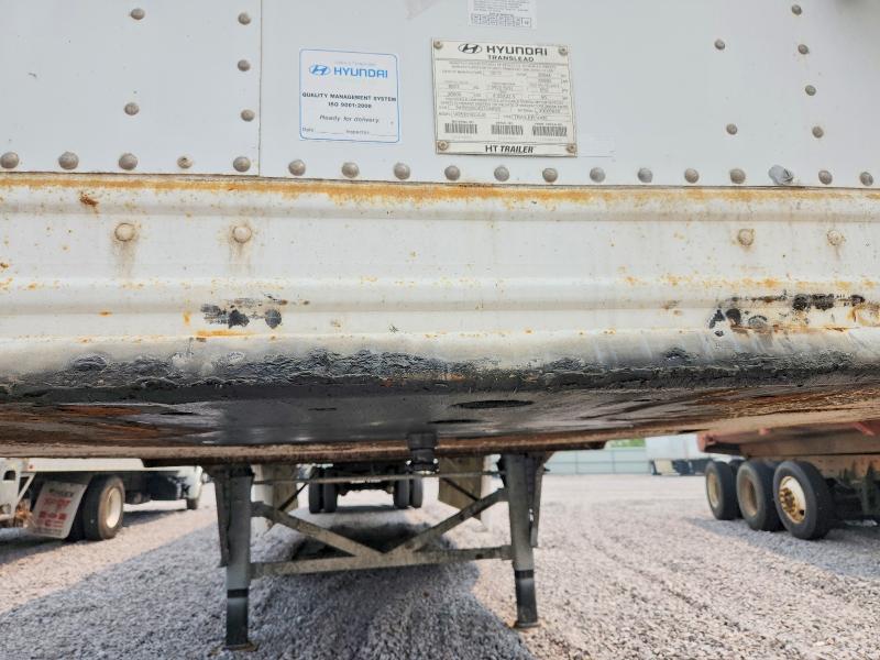 2013 Hyundai translead inc . VIN 3H3V532C4DT249025 COPART salvage auction — FRONT END, AZ - CERT OF TITLE - SALVAGE, sold $1,600 on 2026-07-30 (photo 7)