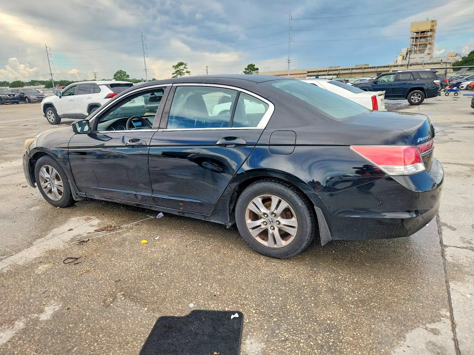 2012 Honda Accord VIN 1HGCP2F66CA015599 COPART salvage auction — MECHANICAL, La - Certificate Of Title, sold $250 on 2026-07-22 (photo 2)