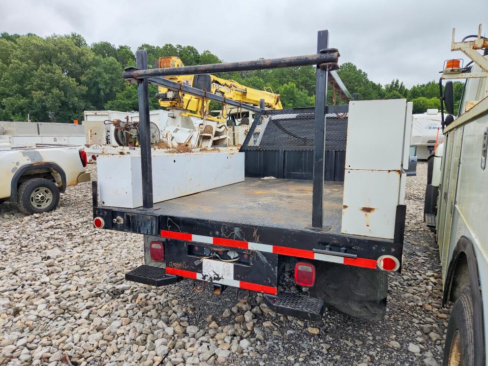 2021 Ford F-350 VIN 1FD8W3HN6MEC39382 COPART salvage auction — MECHANICAL, Ms - Dealer Only Clean Title (P), sold $8,700 on 2026-07-23 (photo 3)