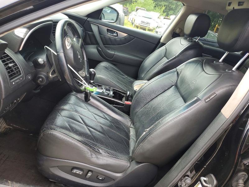 2009 Infiniti Fx35 VIN JNRAS18W99M157433 COPART salvage auction — NORMAL WEAR, MA - CERTIFICATE OF TITLE, sold $375 on 2026-07-23 (photo 7)