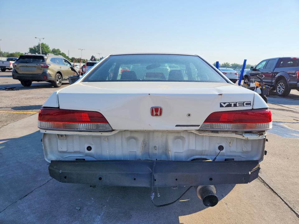 2000 Honda Prelude VIN JHMBB6140YC007191 COPART salvage auction — REAR END, CO - BILL OF SALE-PARTS ONLY, sold $700 on 2026-07-29 (photo 6)