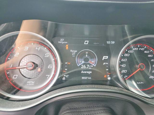 2021 Dodge Charger VIN 2C3CDXHG3MH515222 COPART salvage auction — FRONT END, Ab - Oop - Active, sold $11,000 on 2026-07-29 (photo 9)
