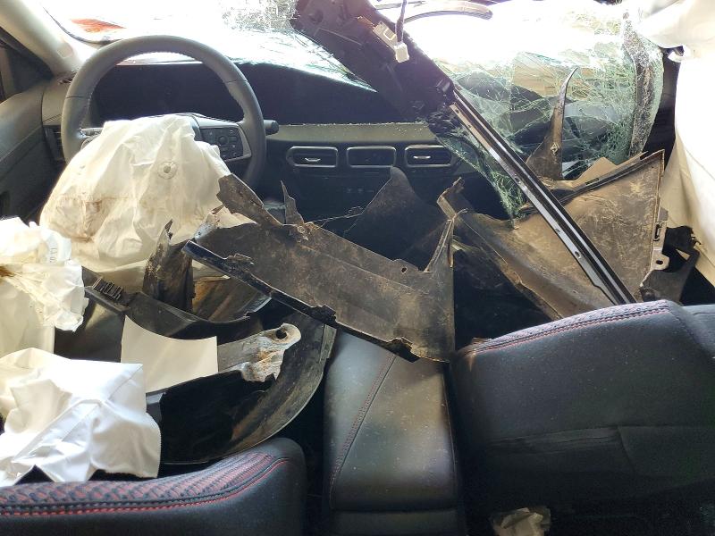 2021 Nissan VIN 3N1AB9DV5TY246905 COPART salvage auction — ALL OVER, Salvage Title, sold $2,350 on 2026-07-21 (photo 8)