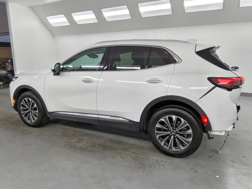 2024 Buick Envision VIN LRBFZME44RD072004 COPART salvage auction — REAR END, Co - Certificate Of Title, sold $7,200 on 2026-07-22 (photo 2)