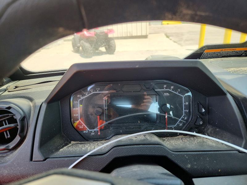 2024 Polestar VIN 3NSX6W1R1RM125241 COPART salvage auction — WATER/FLOOD, Mo - Bill Of Sale, sold $10,700 on 2026-07-16 (photo 8)