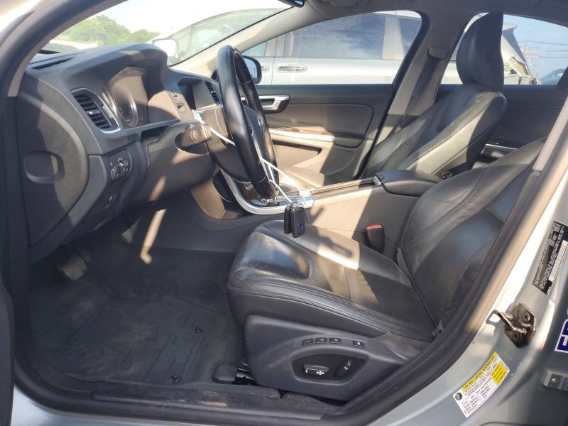 2012 Volvo S60 VIN YV1902FH7C2138363 COPART salvage auction — FRONT END, Ky - Cert Of Title-Salvage, sold $1,150 on 2026-07-29 (photo 7)