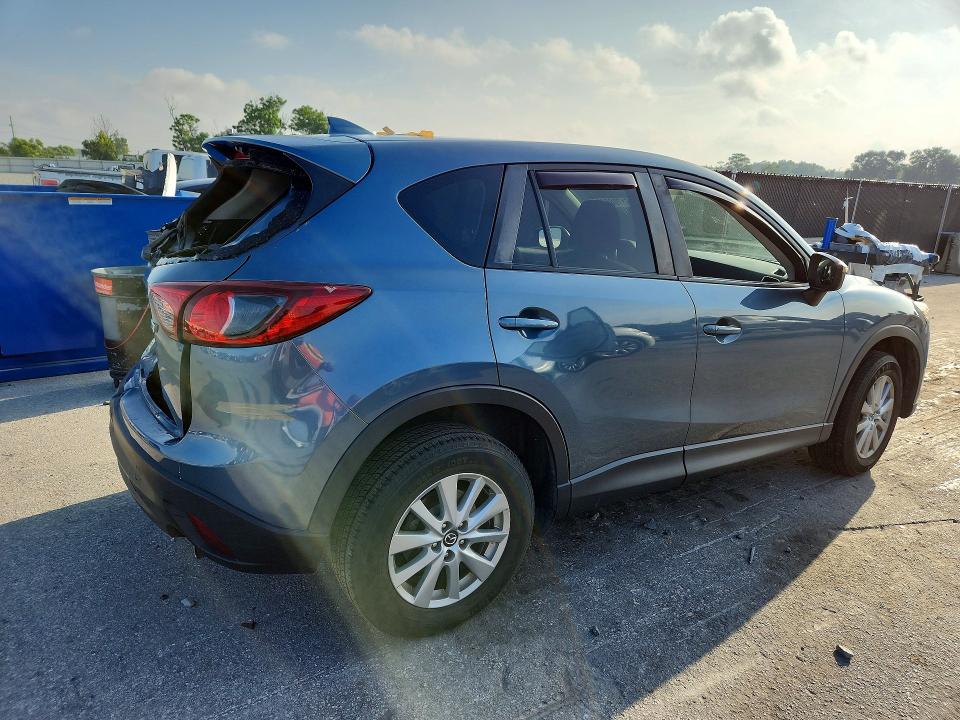 2016 Mazda Cx-5 VIN JM3KE4CY1G0882414 COPART salvage auction — REAR END, Fl - Cert Of Title Slvg Rebuildable, sold $1,400 on 2026-07-28 (photo 3)