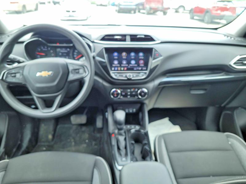 2021 Chevrolet Trailblazer VIN KL79MPSL1MB136575 COPART salvage auction — MINOR DENT/SCRATCHES, On - Permit No Brand - Unfit (P), sold $6,900 on 2026-07-30 (photo 9)